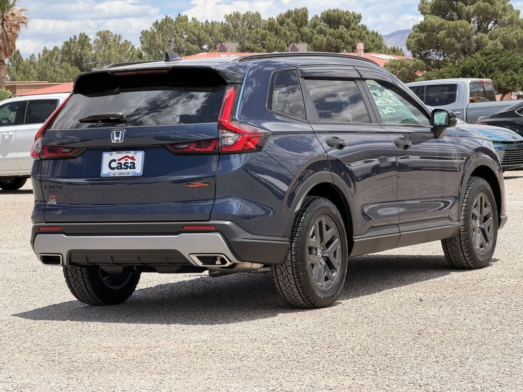 2026 Honda CR-V Hybrid TrailSport