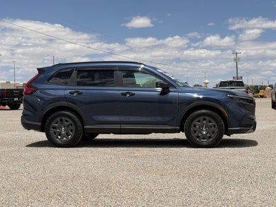 2026 Honda CR-V Hybrid TrailSport