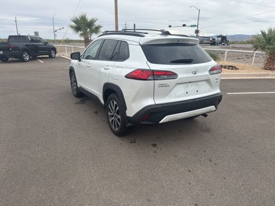 2025 Toyota Corolla Cross XLE