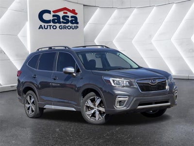 2020 Subaru Forester Touring