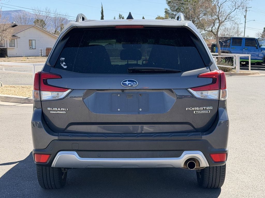 2020 Subaru Forester Touring