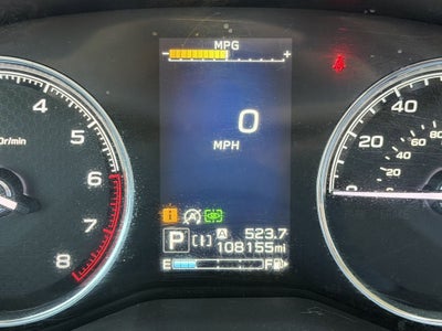 2020 Subaru Forester Touring