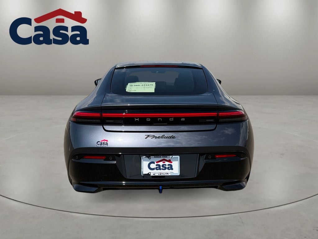 2026 Honda Prelude Coupe