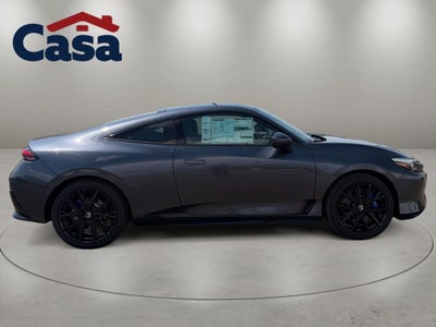 2026 Honda Prelude Coupe