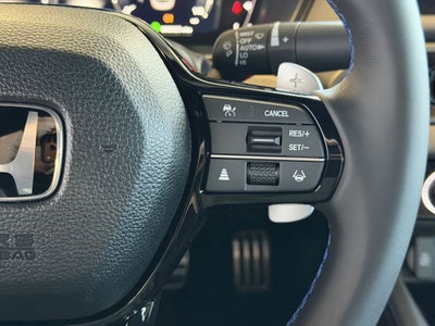 2026 Honda Prelude Coupe