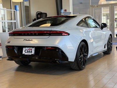 2026 Honda Prelude Coupe