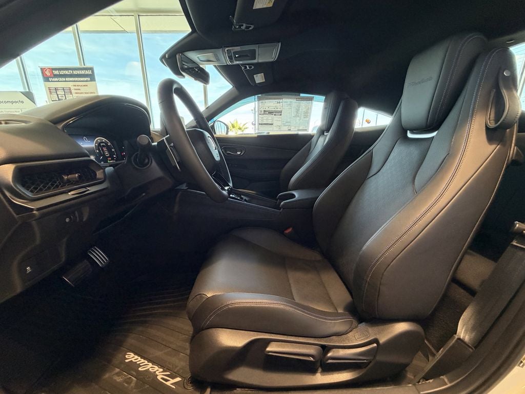 2026 Honda Prelude Coupe