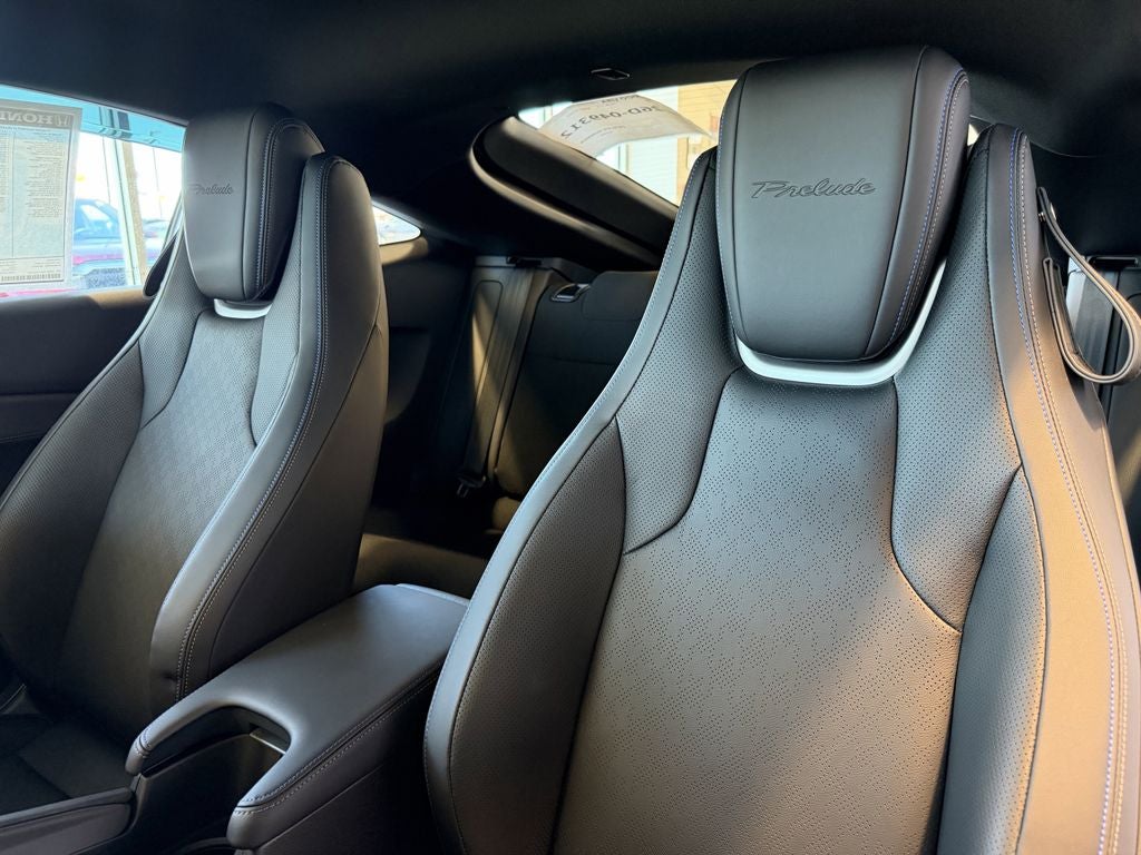 2026 Honda Prelude Coupe