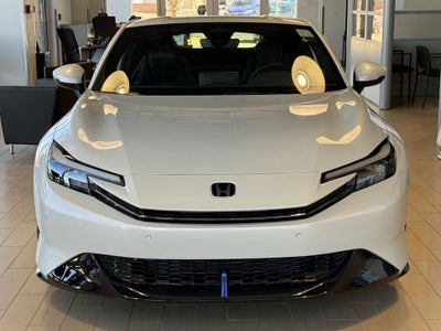 2026 Honda Prelude Coupe