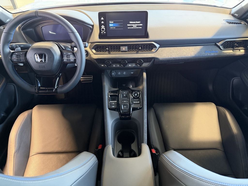 2026 Honda Prelude Coupe