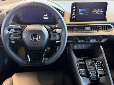 2026 Honda Prelude Coupe