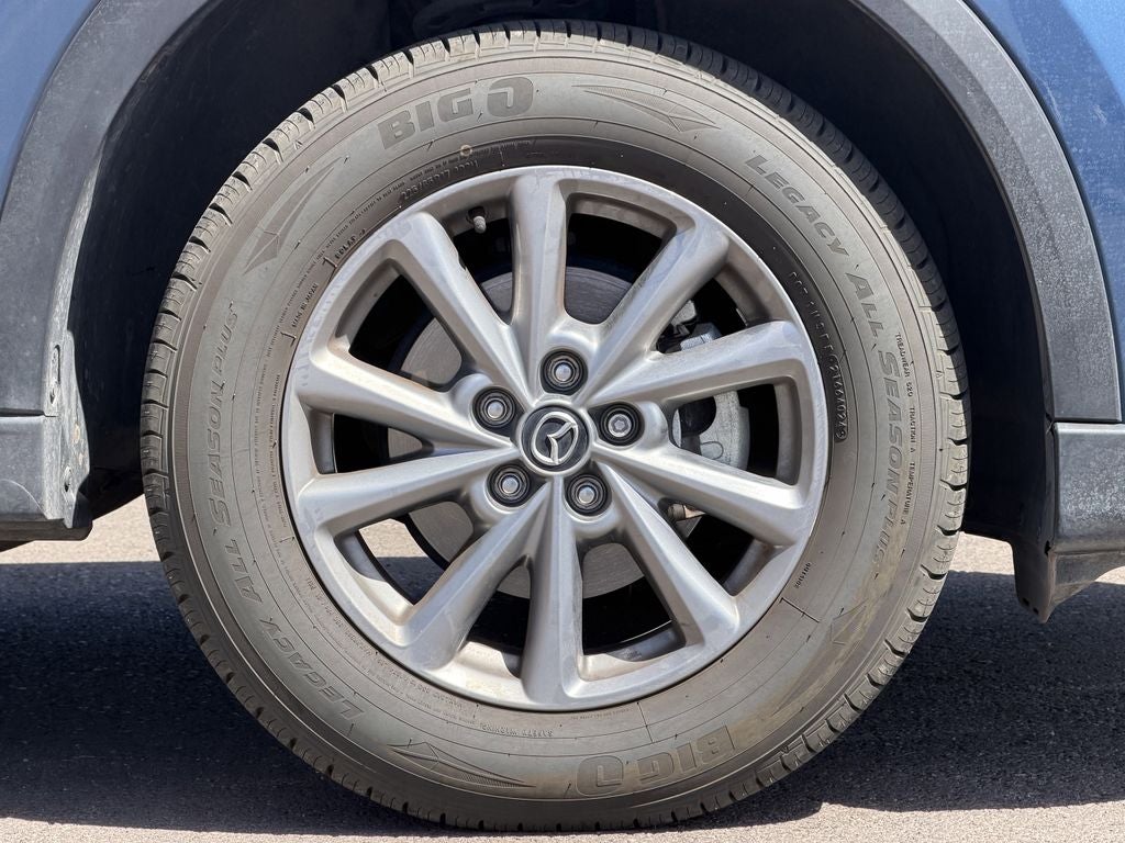 2023 Mazda Mazda CX-5 2.5 S Preferred Package