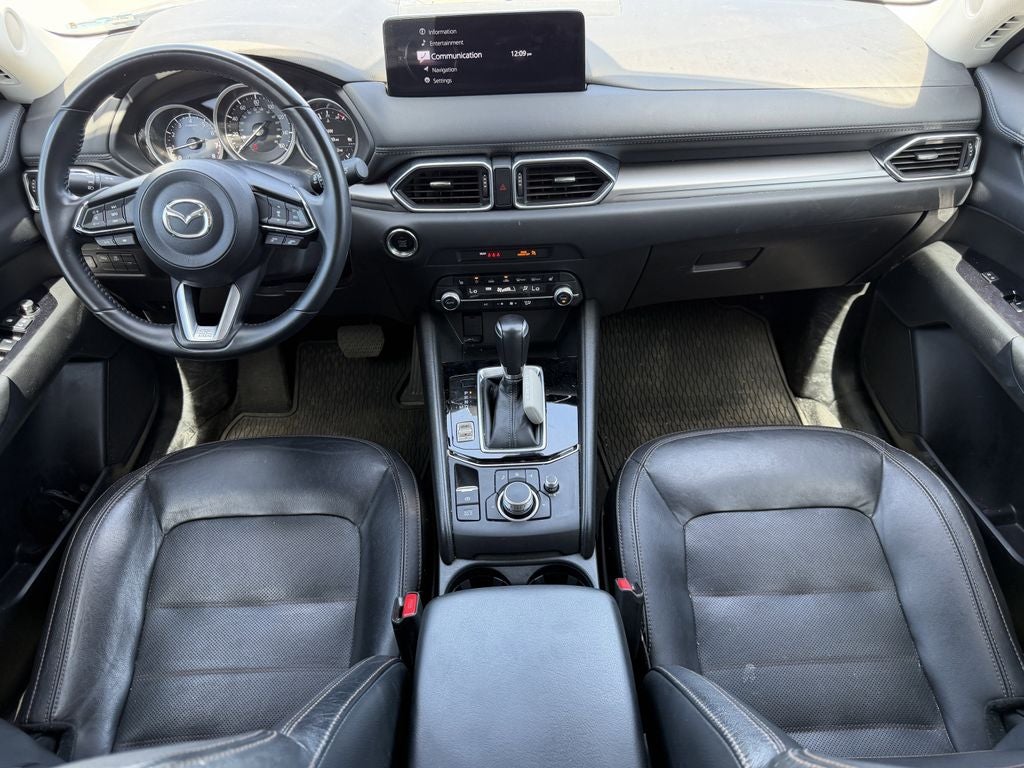 2023 Mazda Mazda CX-5 2.5 S Preferred Package