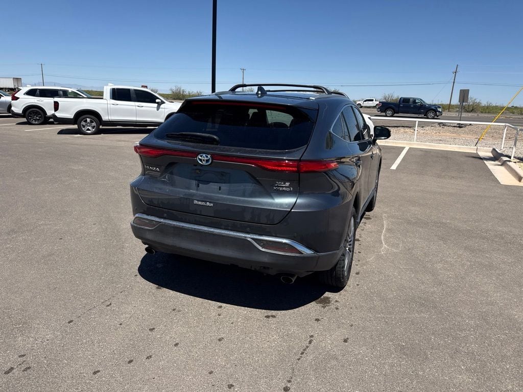 2021 Toyota Venza XLE