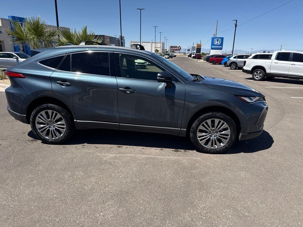 2021 Toyota Venza XLE