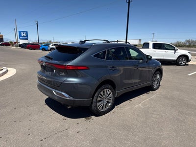 2021 Toyota Venza XLE