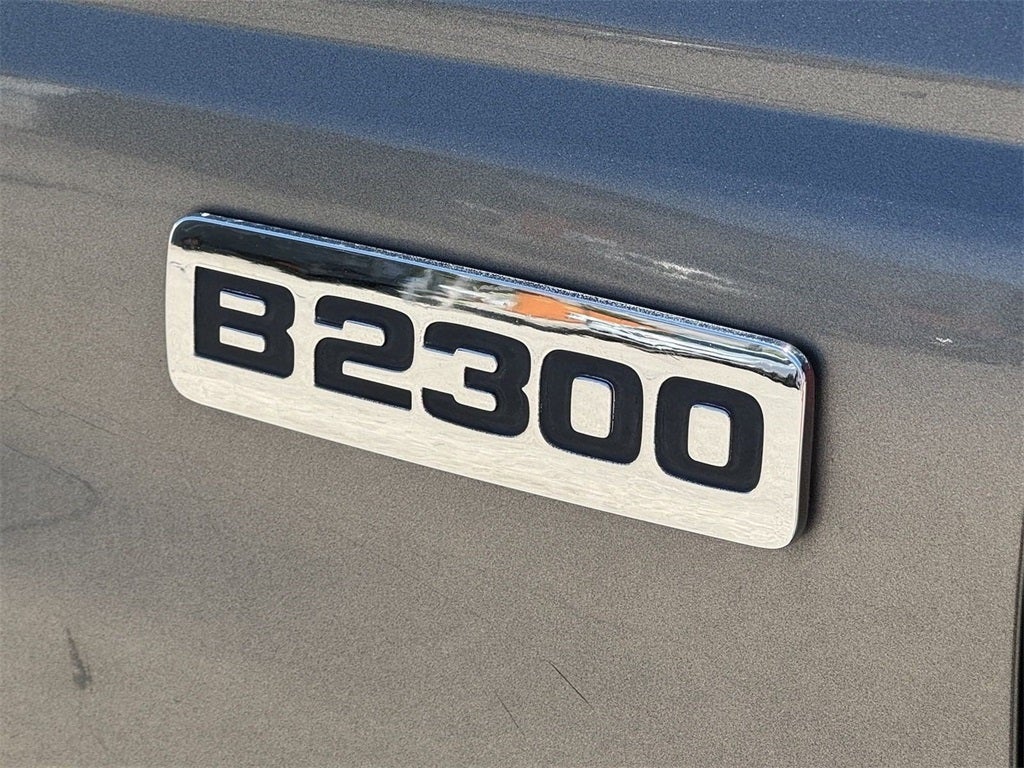 2008 Mazda B2300 Base