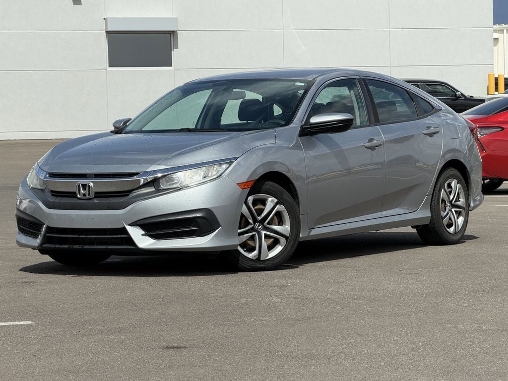 2016 Honda Civic LX