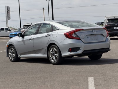 2016 Honda Civic LX