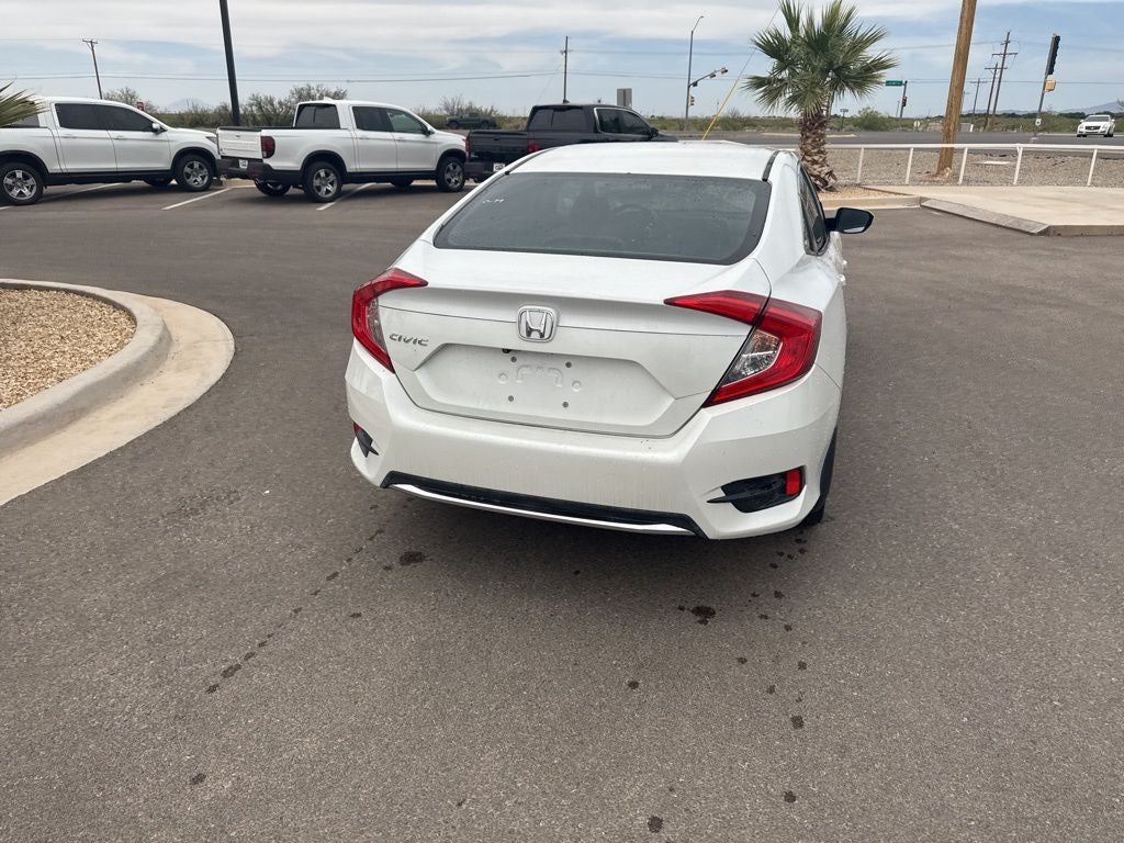 2019 Honda Civic LX