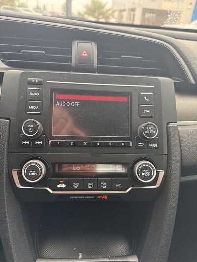 2019 Honda Civic LX