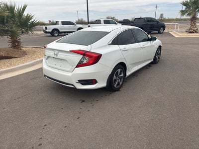 2019 Honda Civic LX