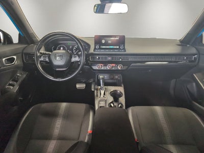 2024 Honda Civic Hatchback Sport