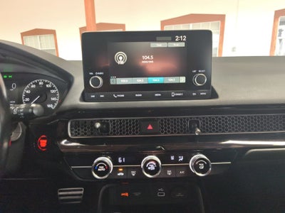 2024 Honda Civic Hatchback Sport