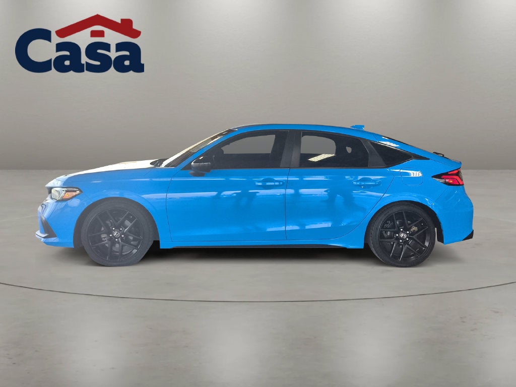 2024 Honda Civic Hatchback Sport