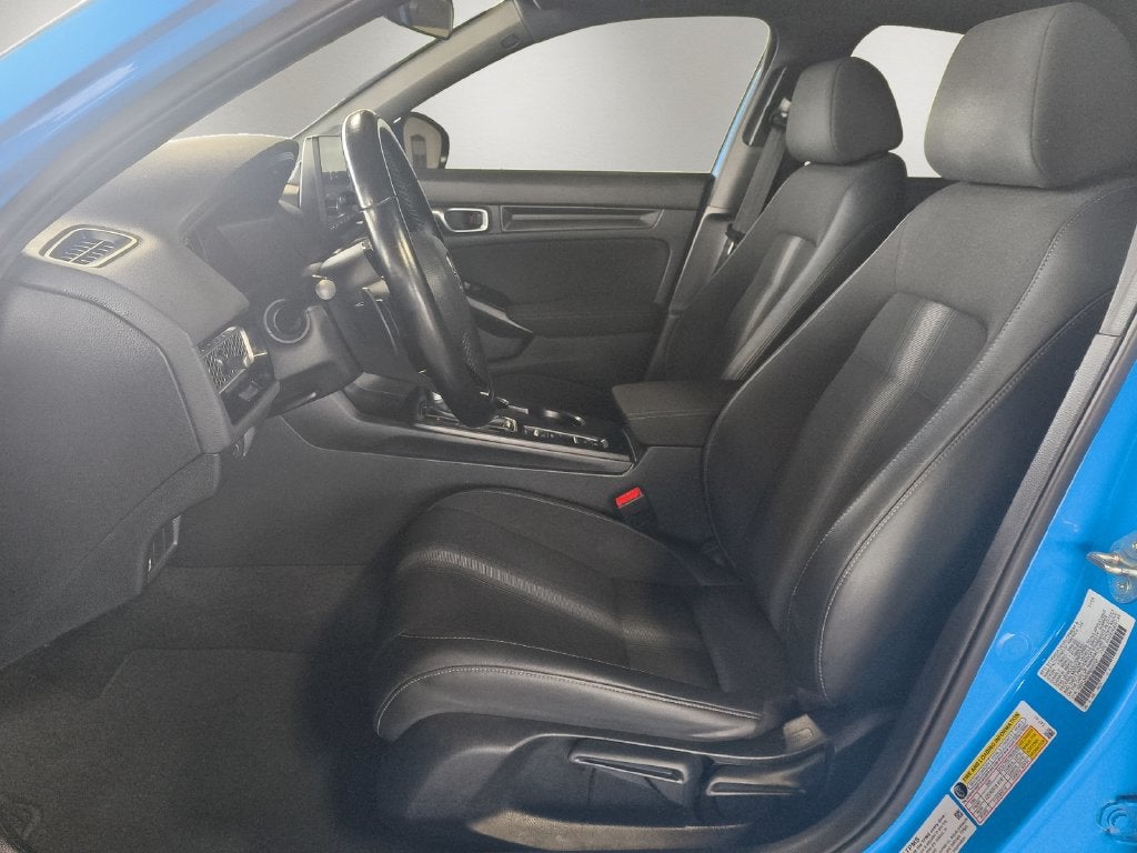 2024 Honda Civic Hatchback Sport