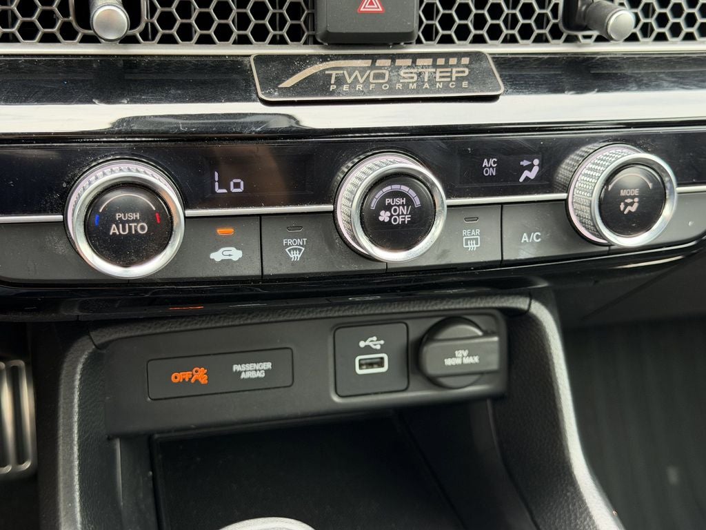 2024 Honda Civic Hatchback Sport