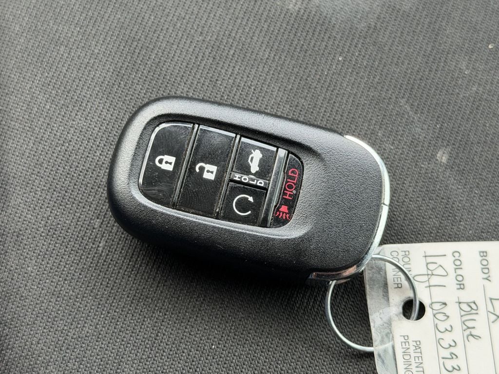 2024 Honda Civic Hatchback Sport