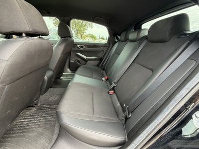 2024 Honda Civic Hatchback Sport