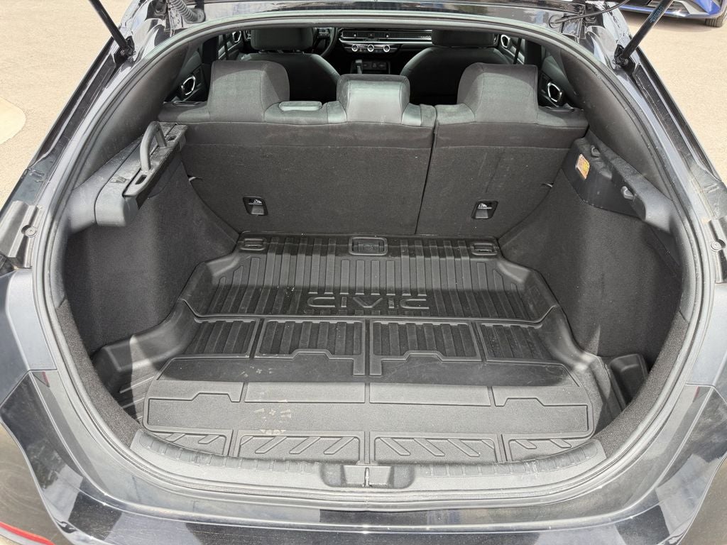 2024 Honda Civic Hatchback Sport