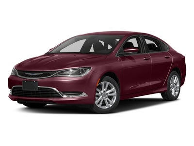2016 Chrysler 200 Limited Platinum