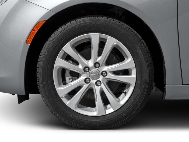 2016 Chrysler 200 Limited Platinum