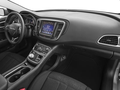 2016 Chrysler 200 Limited Platinum
