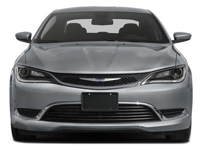 2016 Chrysler 200 Limited Platinum