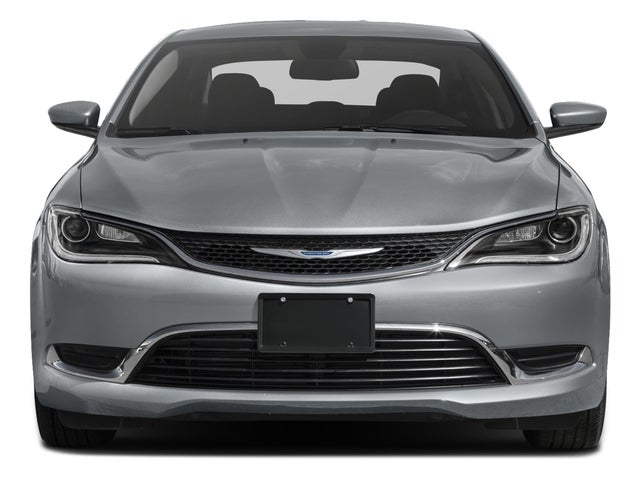 2016 Chrysler 200 Limited Platinum