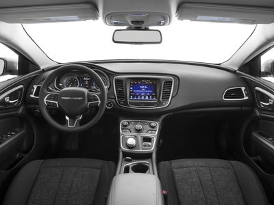 2016 Chrysler 200 Limited Platinum