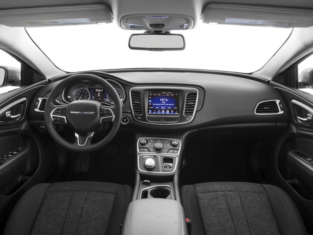 2016 Chrysler 200 Limited Platinum