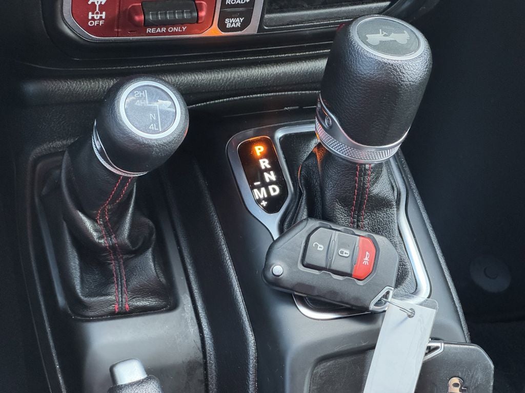 2021 Jeep Wrangler Unlimited Rubicon 4X4