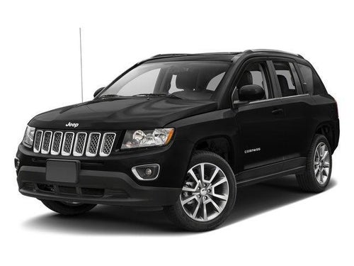 2016 Jeep Compass High Altitude Edition