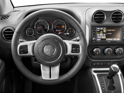 2016 Jeep Compass High Altitude Edition