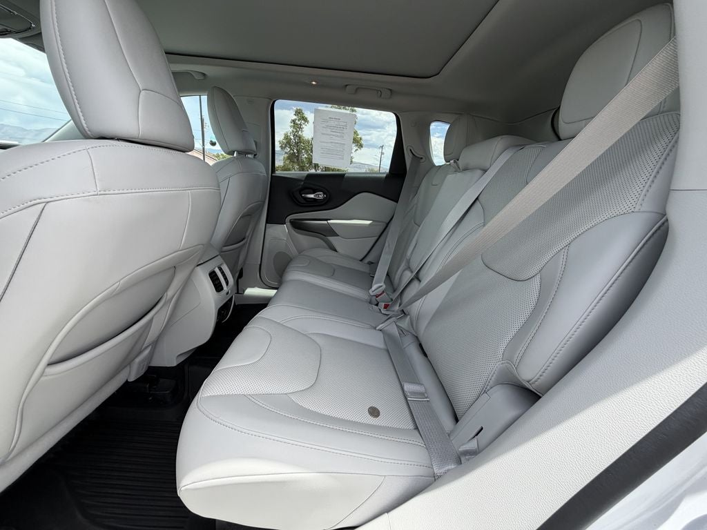 2021 Jeep Cherokee Limited 4x4
