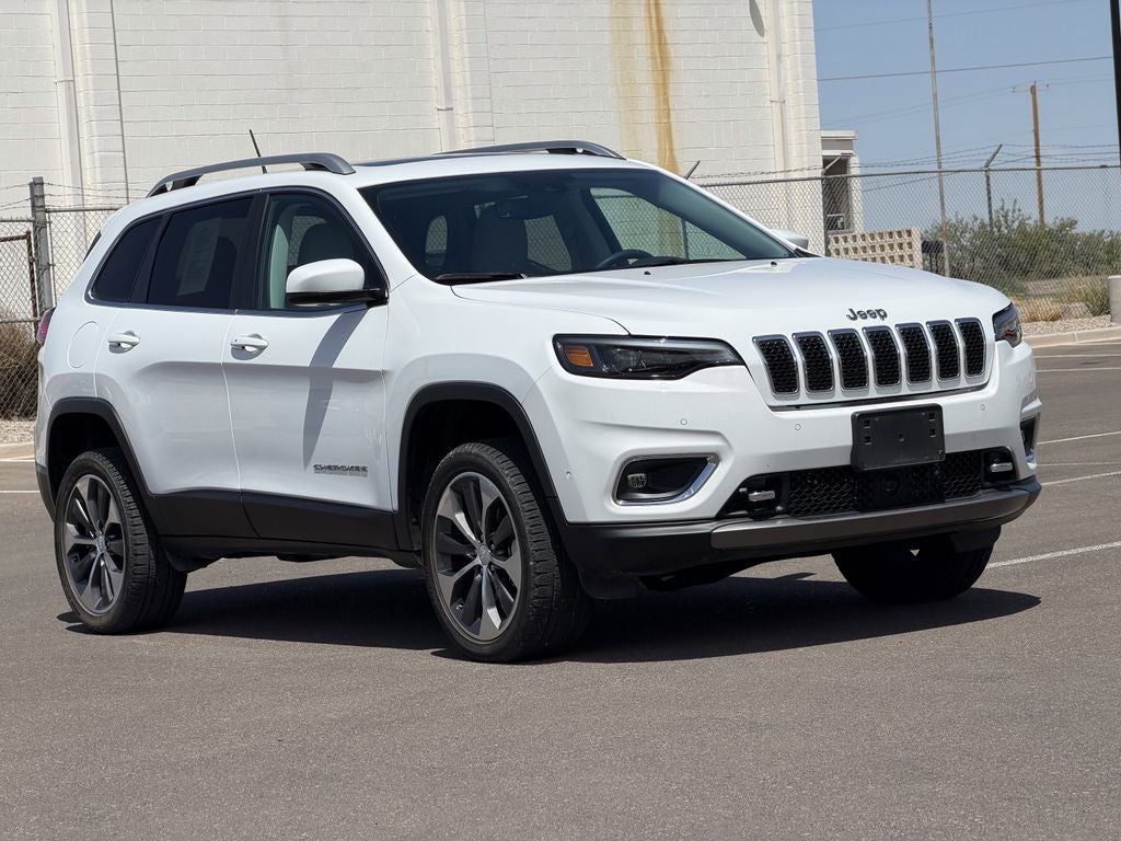 2021 Jeep Cherokee Limited 4x4