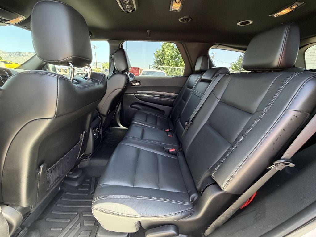 2022 Dodge Durango GT RWD
