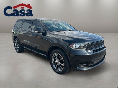 2019 Dodge Durango GT Plus AWD