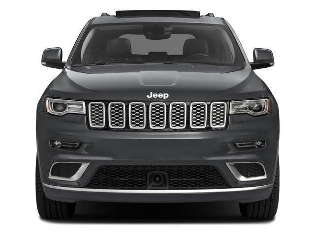 2017 Jeep Grand Cherokee Summit 4x4