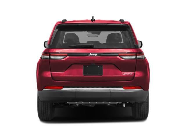 2024 Jeep Grand Cherokee Laredo 4x4